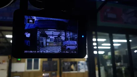 전주블랙박스 더뉴트랙스를 안전하게 지키는 루카스 R900장착 / 전주 덕진동