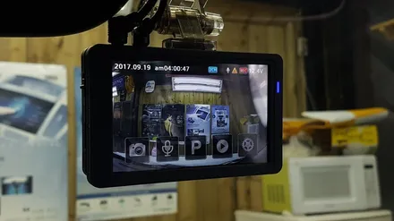 전주블랙박스 쉐보레 트랙스 차량을 완벽하게 보호하는 아이머큐리 FULL HD 블랙박스 토파즈i장착 / 전주 덕진동