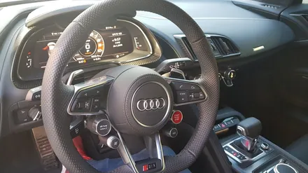 Audi R8 V10 plus Coupe 파워,퍼포먼스 끝판왕 / 전주 덕진동