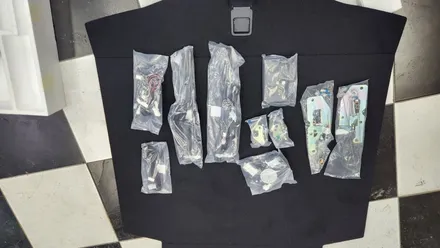 토요타 크라운 전동트렁크 옵션 추가 시공 -카클래스- / 전주, 완주, 익산, 김제, 장동, 진안, 광주