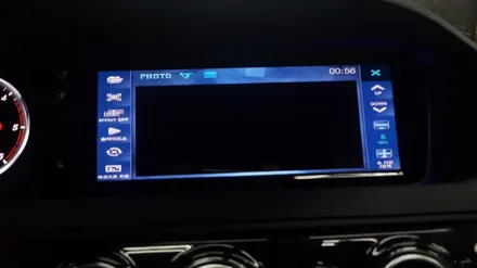 벤츠S클래스 S350 지니넥스트V4탑재 아이머큐리G클래스 셋탑내비게이션매립 전주수입차네비게이션 -카클래스- / 전주 덕진동