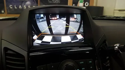전주네비게이션 아틀란v4맵,실버라이트적용한 아이머큐리A클래스넥스트매립 / 전주 덕진동