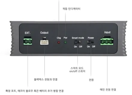 아이머큐리 세상에 없던 블랙박스 보조배터리 아이퓨어셀12A출시!-카클래스- / 전주 덕진동
