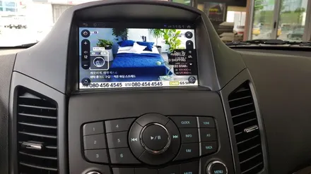 올란도 전주아이나비 M300매립으로 완벽한 길안내 받자! / 전주 덕진동