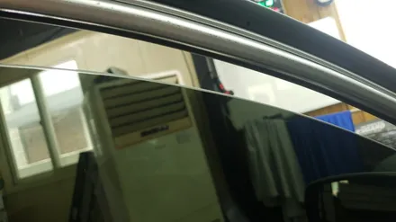전주레이노 쏘렌토R 뜨거운여름을 위한 레이노S7썬팅 재시공 / 전주, 완주, 익산, 김제, 장동, 진안, 광주