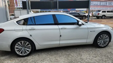 전주썬팅 재시공 BMW 5GT 블락포디로 완벽하게~ / 전주, 완주, 익산, 김제, 장동, 진안, 광주