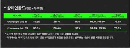 전주 2025 카니발 블락포디 썬팅페스타 샴페인골드시공 / 전주 덕진동