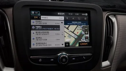 전주네비게이션 매립 8인치의 인기를 그대로 이어가는 올뉴말리부7인치 CSS3매립기 / 전주 덕진동