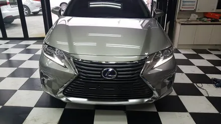 렉서스ES300H 전주수입차네비게이션 시리우스매립! / 전주 덕진동