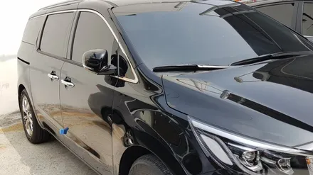 더뉴카니발 새롭게 변경된 사양 올뉴카니발과 비교해보기 / 전주 덕진동