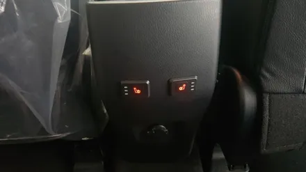 열선시트 전주열선시트 토요타 RAV4 디지털 3단 열선시트시공 / 전주 덕진동