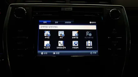 토요타캠리 지니넥스트v4맵 아이머큐리CSS3라이트G 네비게이션매립-카클래스- / 전주 덕진동