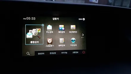 렉서스 ES300H 터치패널+아이머큐리 CSS3 Light-A 셋탑 내비게이션 매립으로 완벽한 업그레이드! / 전주 덕진동
