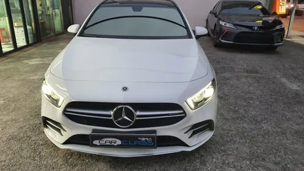 블락포디 전주덕진점 벤츠 A35 AMG 샴페인골드와 비바 콜라보 시공 / 전주, 완주, 익산, 김제, 장동, 진안, 광주