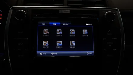 토요타캠리 지니넥스트v4맵 아이머큐리CSS3라이트G 네비게이션매립-카클래스- / 전주 덕진동
