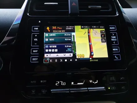 아이머큐리 CSS3 Lignt A셋탑 내비게이션 프리우스 장착-카클래스- / 전주 덕진동