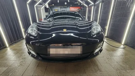 포르쉐 파나메라 보험처리 작업 판금도색, 휠복원, 광택으로새차만들기 / 강남 대치동