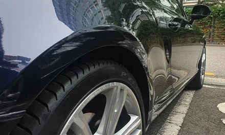 자차 보험처리로 새 차 만들기 가능할 가? / 강남 대치동