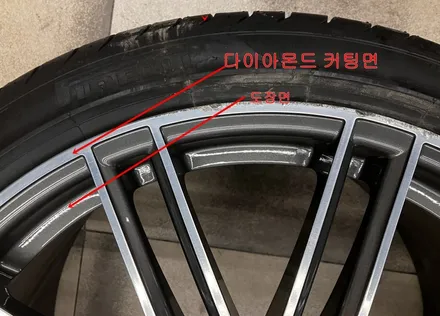 다이아몬드 커팅 휠수리란 ? 궁금증 해결! / 강남 대치동