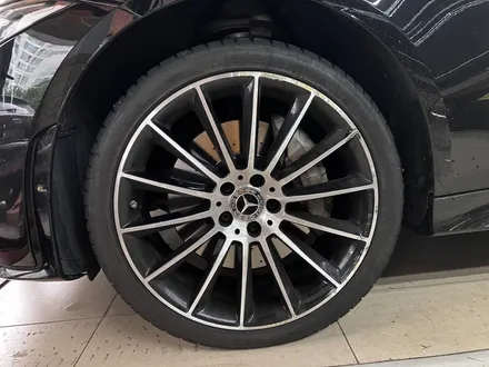 벤츠 AMG 휠복원 CLS450, E450, S400  컷팅휠 수리 / 강남 대치동
