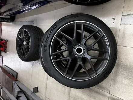 무광블랙 다이아몬드 컷팅 AMG 휠복원 잘하는 곳 추천 / 강남 대치동