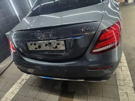 봄철엔 새차만들기 가격 - E43 AMG 완전 새차처럼 변신됐어요 / 강남 대치동