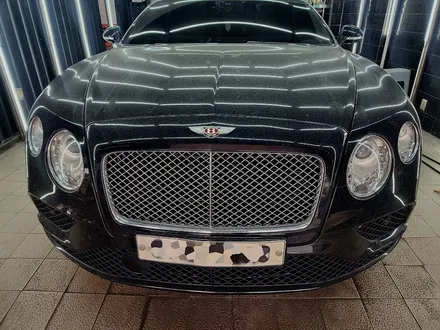 강남 자동차 광택 잘하는 곳 추천 (벤틀리 컨티넨탈 GT) / 강남 대치동