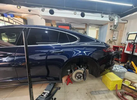 오늘의 작업! 포르쉐, BMW 휠복원 결과입니다. / 강남 대치동