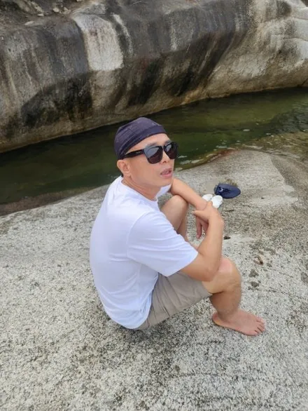 람보 래핑차량 외형복원(범퍼복원 및 본닛덴트 작업 진행) / 강남 대치동