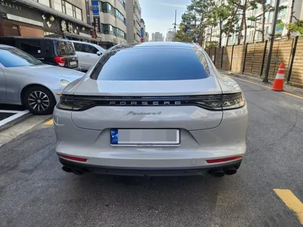 파나메라 자차 보험처리 잘하는 곳(판금도색,휠복원, 타이어교체) / 강남 대치동