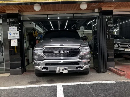 닷지 램 1500 픽업트럭과  휠 긁힘 복원 방법 / 강남 대치동