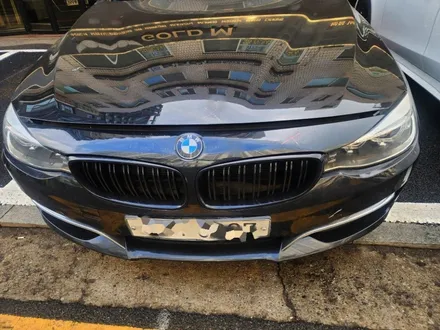 bmw 보험처리 판금도색 작업과 블랙유광  휠도색으로 강남에서 완벽한 스타일링! / 강남 대치동