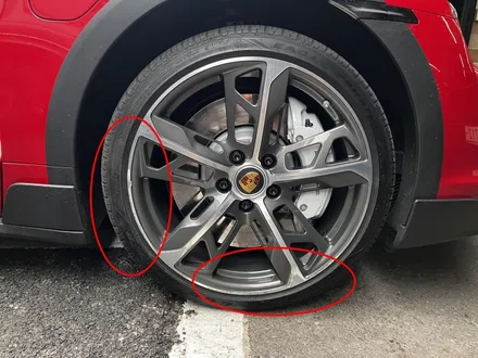 포르쉐 타이칸, 지바겐 G63 AMG  강남 휠복원 결과 확인. / 강남 대치동