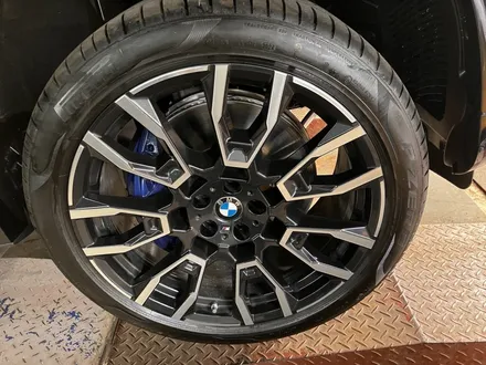 BMW X6 신차 크롬죽이기 휠을 블랙휠로 만들었어요 / 강남 대치동