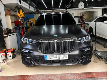 강남, 서초, 송파 BMW 휠복원 잘하는 곳에서 하세요 / 강남 대치동