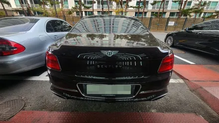 강남 벤틀리 수리 중 영국에도 몰딩이 없다는 ~ 기막힘 / 강남 대치동