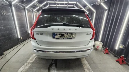 볼보 XC90, 벤츠 GLE350d 단골 고객님들의 자차 보험처리, 판금도색과 휠복원 시공 후기 / 강남 대치동