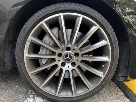 강남 (맑음): 오늘 벤츠 세대 c220, e350, a45 휠복원 진행 / 강남 대치동