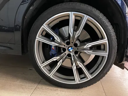 x6 M50i 자차 보험처리로 판금도색, 휠복원 진행 / 강남 대치동