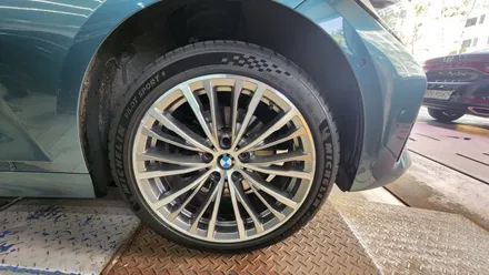 강남 BMW 휠 복원 및 판금도색 잘 하는 자동차 공업사 골드엠 / 강남 대치동