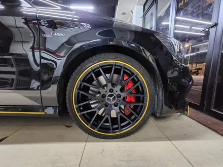 CLA45 AMG 투톤휠 새 휠처럼 복원하기(에디션 휠 수리) / 강남 대치동