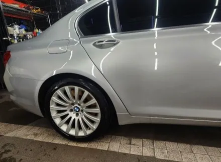 2009년식 BMW 750Li 자차 보험처리 아직 새차네요^^ / 강남 대치동