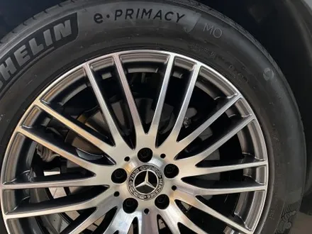 벤츠 GLC300 다이아몬드 컷팅 휠복원 대물배상 보험처리 작업 / 강남 대치동