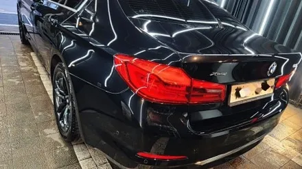 BMW 자차보험처리로 새차만들기 가능 한가요? / 강남 대치동