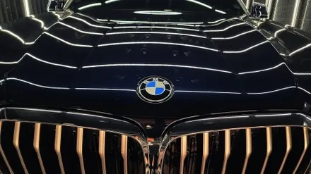 BMW X5 강남 휠 복원, 자동차 광택으로 새 차 만들기 완성 / 강남 대치동