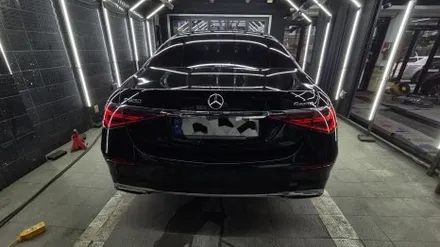 벤츠 S580, 볼보 XC60, 포르쉐 타이칸! 수입차 판금도색, 보험처리실제 작업 후기 / 강남 대치동