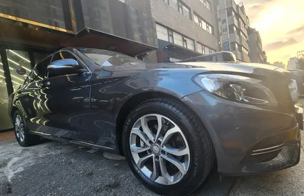 자차 보험처리 수입차 판금도색 수리 전문센터 골드엠 / 강남 대치동