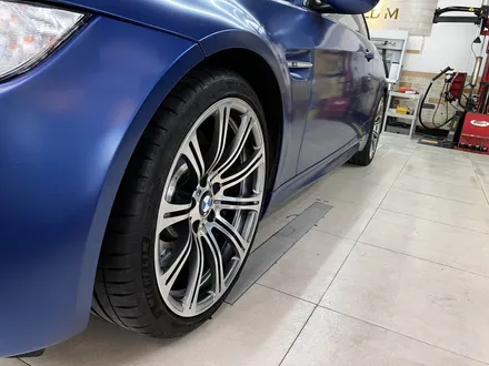 BMW X5, M3, 콰트로포르테 휠 복원 작업 진행 / 강남 대치동