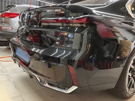 BMW i7 휠 수리 복원 작업 진행! / 강남 대치동