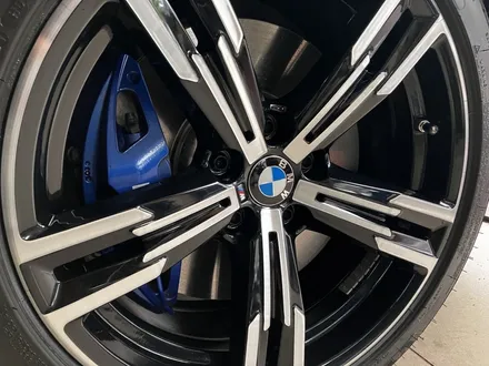 BMW 휠 복원과 레인지로버 휠 복원 커팅휠과 블랙 유광 휠~ / 강남 대치동
